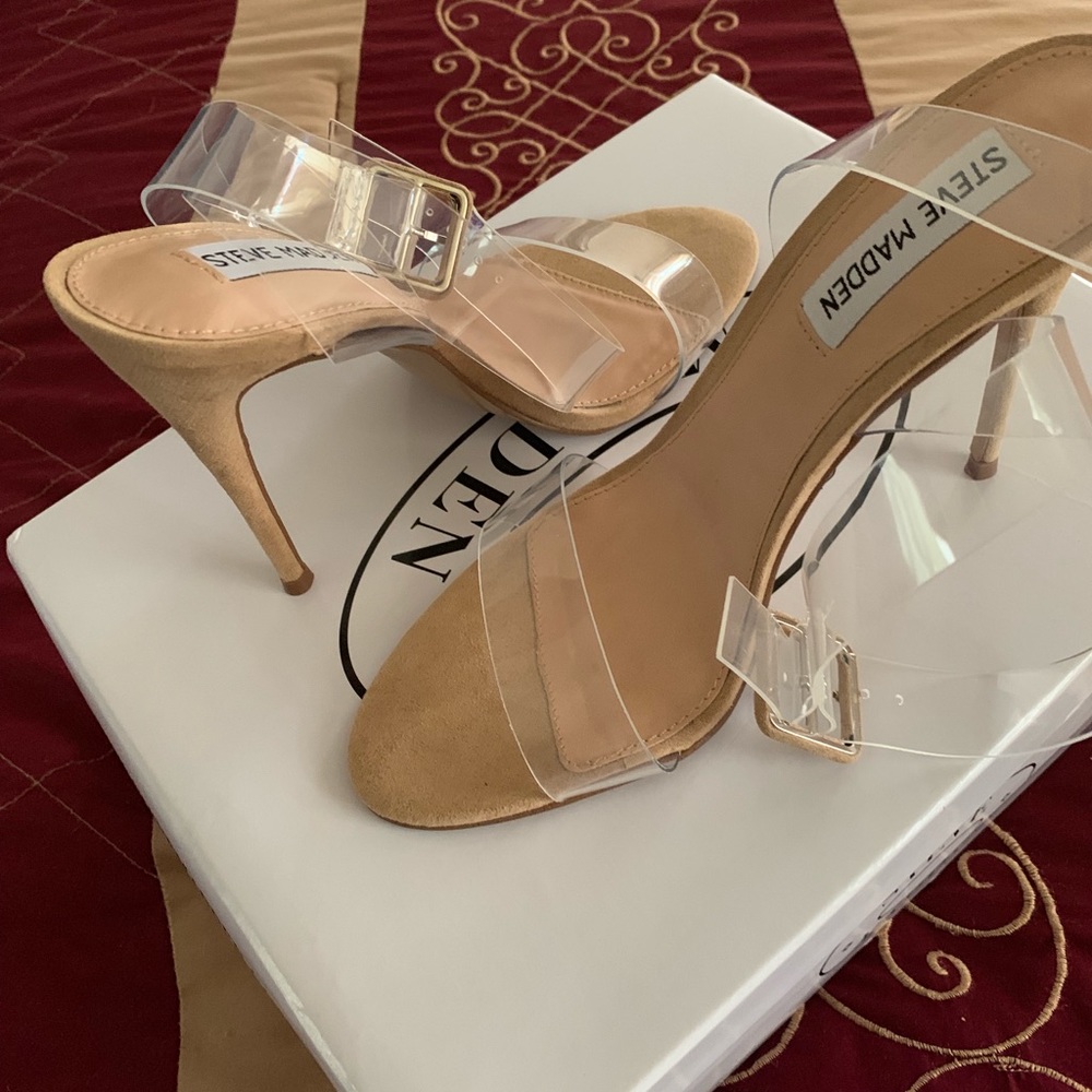 Sexy Open Toe Shoes